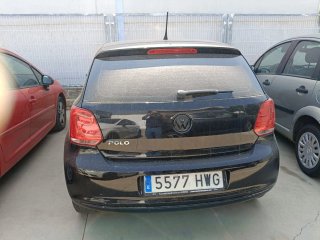 Volkswagen Polo 2014