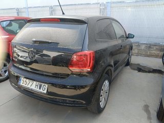 Volkswagen Polo 2014