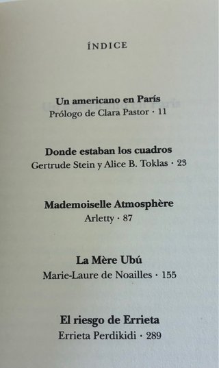 Cinco mujeres excepcionales