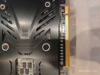 Gigabyte GTX 970 4GB Scheda Video rotta ricambi