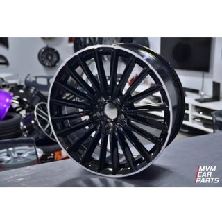 Juego de 4 Llantas 19 New Radial Full Black MB70