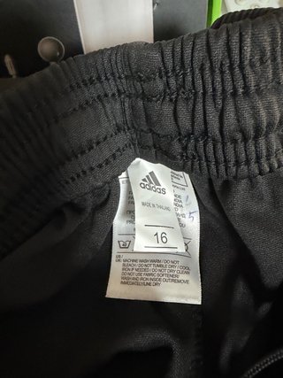 Chándal Real Madrid Adidas Talla 14