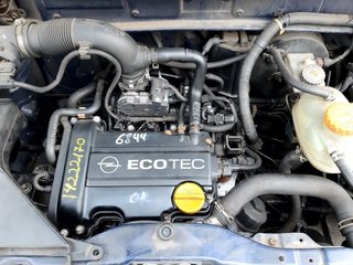 Opel 921426384e0 centralita agila essentia 1162948