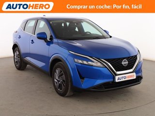 Nissan Qashqai 1.3 DIG-T N-Style MHEV