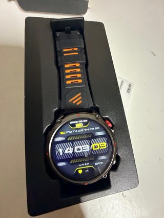 Reloj T-Rex3 Pro 2026 Militar
