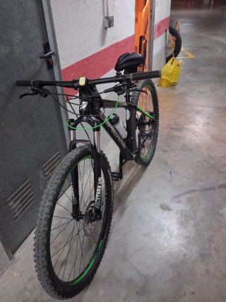 Bicicleta de Montaña Lapierre