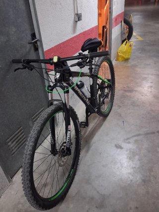 Bicicleta de Montaña Lapierre
