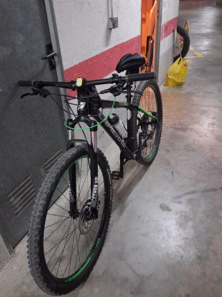Bicicleta de Montaña Lapierre