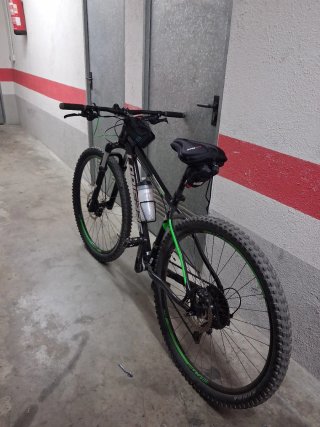 Bicicleta de Montaña Lapierre