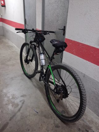 Bicicleta de Montaña Lapierre