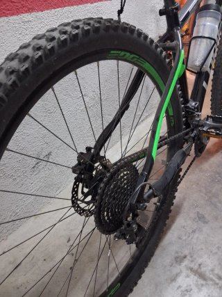Bicicleta de Montaña Lapierre