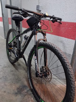 Bicicleta de Montaña Lapierre