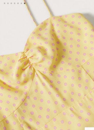 Mini vestido S/36 Nuevo