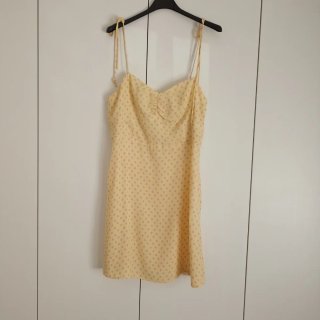 Mini vestido S/36 Nuevo