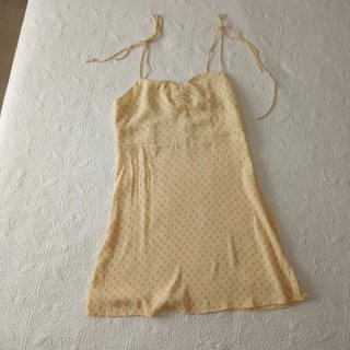 Mini vestido S/36 Nuevo