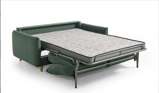 COMPOSICIÓN ESTUDIO CON SOFÁ CAMA ITALIANO