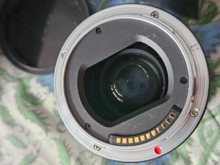 Objetivo TTArtisan 75mm F2. Montura Nikon Z.