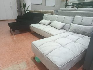 Sofá Cama Chaise Longue Noelia XS 200cm