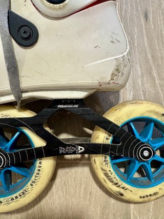 Patines Powerslide Zoom 100