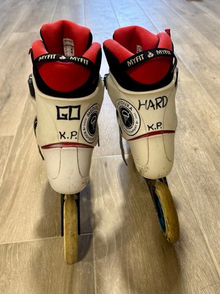 Patines Powerslide Zoom 100