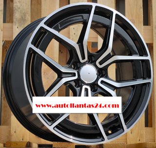 1465 KIT DE 4 LLANTAS MERCEDES AM VARIOS T r382835