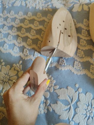 Hormas para zapatos hombre Handmacher
