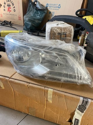 Faros Volkswagen Tiguan 2009