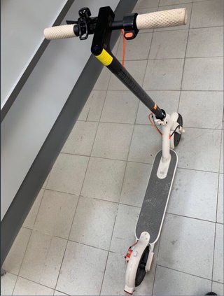 Patinete Eléctrico Xiaomi Mi Scooter 3