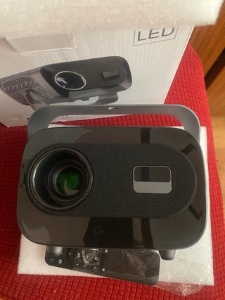 Proyector LED Android 11.0 4K WiFi 6 BT5.0