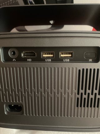 Proyector LED Android 11.0 4K WiFi 6 BT5.0
