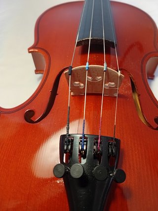 VIOLÍN ESTUDIO 1/2