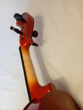 VIOLÍN ESTUDIO 1/2