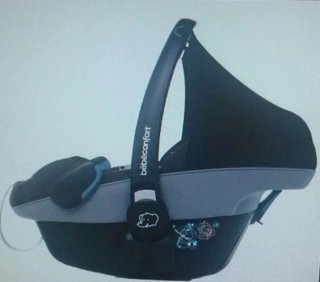 Coche Bebé Confort Elea Trio Isofix