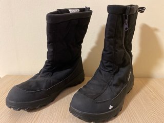 Botas de Nieve Quechua Talla 42