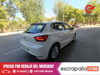 Seat Ibiza 1.0 EcoTSI 70kW (95CV) Style