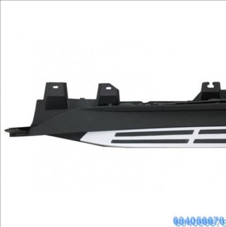 Estriberas Laterales BMW X6 G06 (2019+)