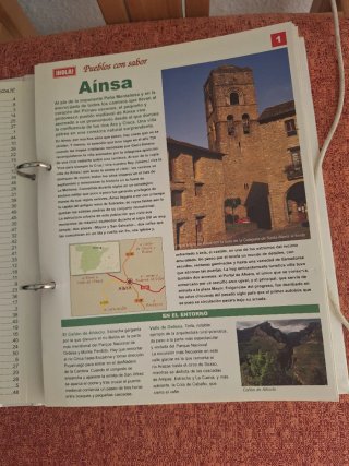 Guía de pueblos con sabor