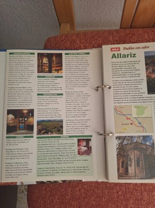 Guía de pueblos con sabor