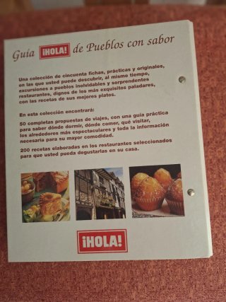 Guía de pueblos con sabor