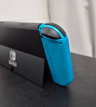Nintendo Switch OLED (Somos tienda-Garantía)