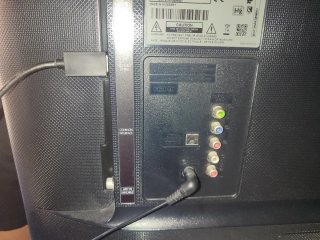 Televisión Samsung 32"
