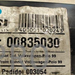 CAPOT VOLKSWAGEN POLO NUEVO 835030