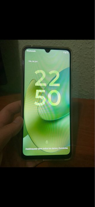 Motorola Moto G06