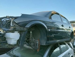 Opel elevalunas delantero derecho signum 345131