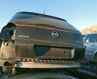Opel elevalunas delantero derecho signum 345131
