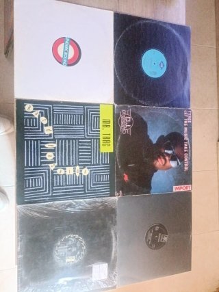 Maxi-Singles, Euro-House 90s  varios precios