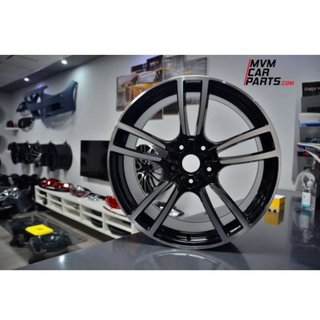 Juego de 4 Llantas 22 New Turbo BLK P021