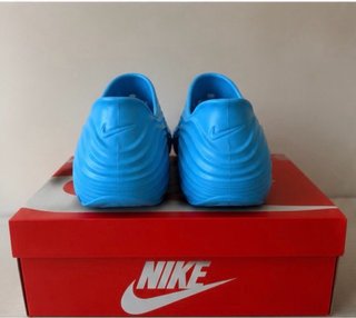 Nike React Rejuvenen Azul/Plata