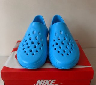 Nike React Rejuvenen Azul/Plata