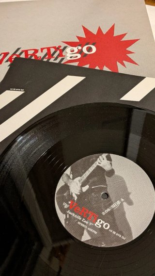 Vinilo U2 Vertigo
